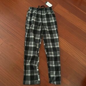 Perry Ellis Portfolio sleepwear fleece pants